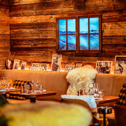 Bistrot Chez Monix au Splash, Asnières-sur-Seine