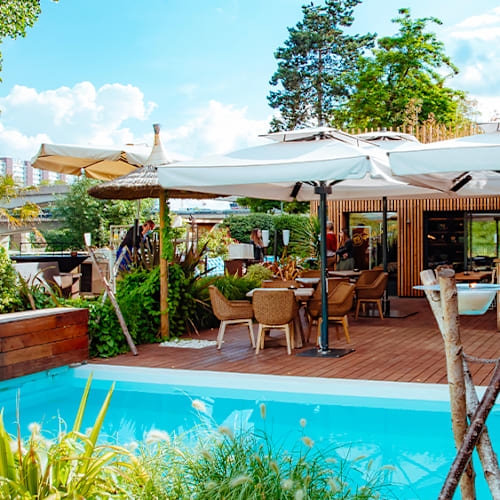 Bistrot Splash, Asnières-sur-Seine