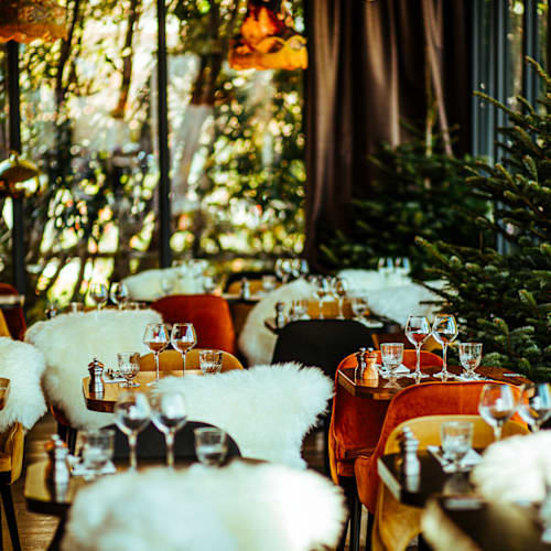 Bistrot Chez Monix au Splash, Asnières-sur-Seine