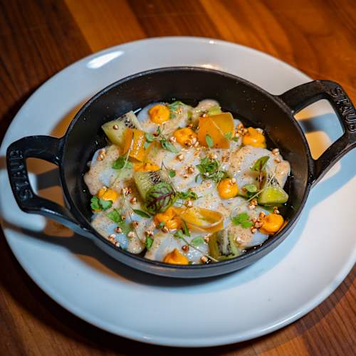 Bistrot Chez Monix au Splash, Asnières-sur-Seine