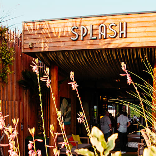 Bistrot Splash, Asnières-sur-Seine