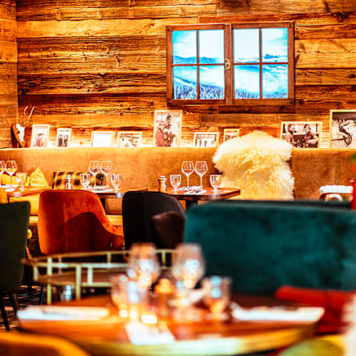 Bistrot Chez Monix au Splash, Asnières-sur-Seine