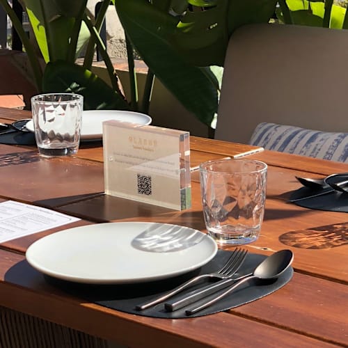 Glass - Brunch Yummy Sundays - Monument Hotel 5*GL, Barcelona