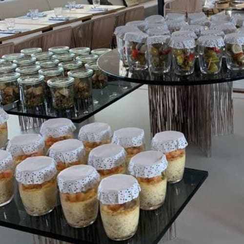 Glass - Brunch Yummy Sundays - Monument Hotel 5*GL, Barcelona