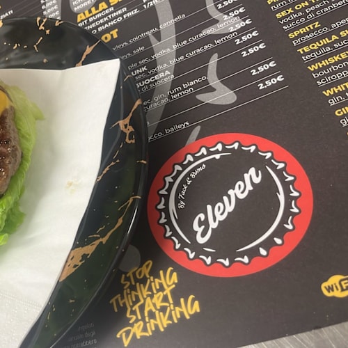 Eleven ristopub & tapas, Misano Adriatico