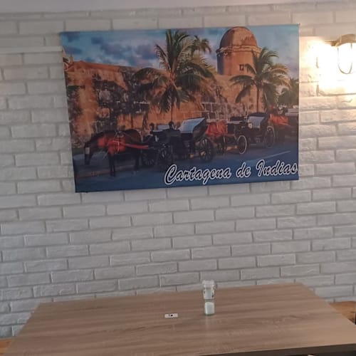 Cartagena, Amsterdam