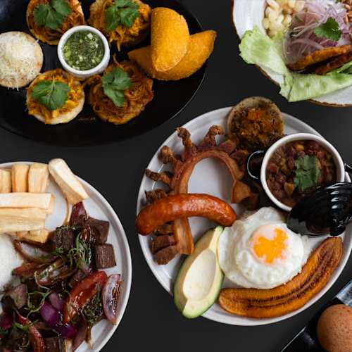 Cartagena, Amsterdam