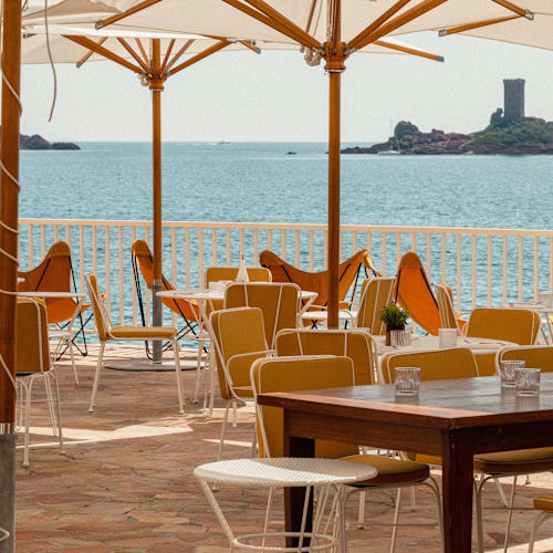 Estelo , Saint-Raphaël