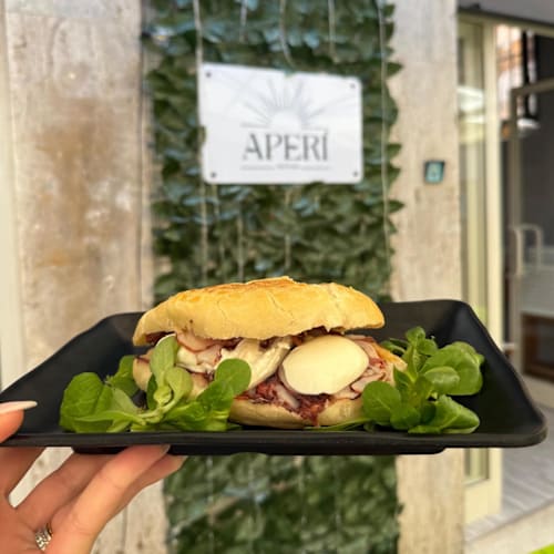 Aperí, Nettuno