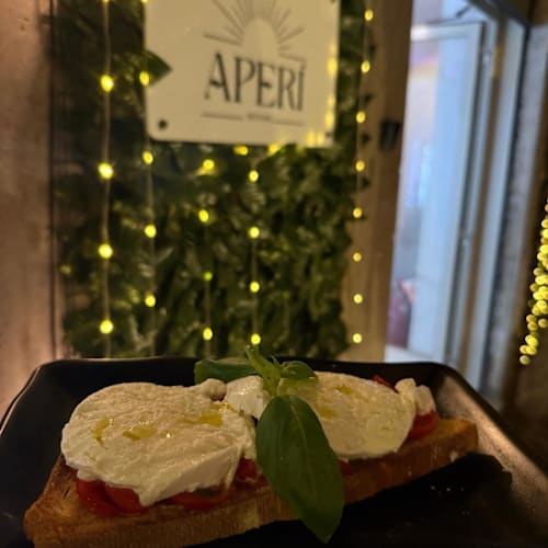Aperí, Nettuno