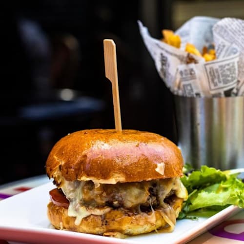 La Terrasse Des Métiers, Paris