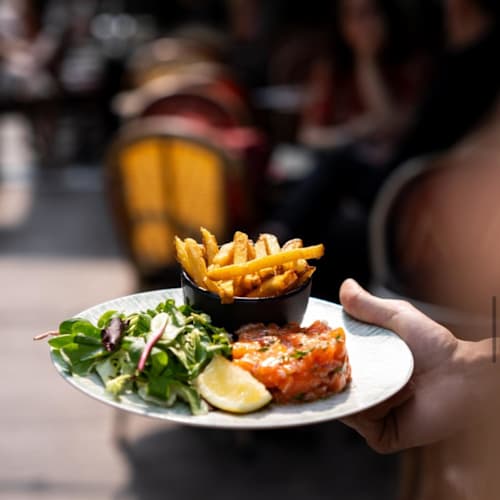 La Terrasse Des Métiers, Paris