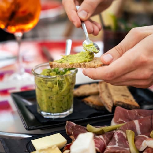 La Terrasse Des Métiers, Paris