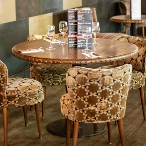 La Terrasse Des Métiers, Paris