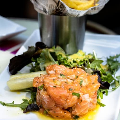 La Terrasse Des Métiers, Paris