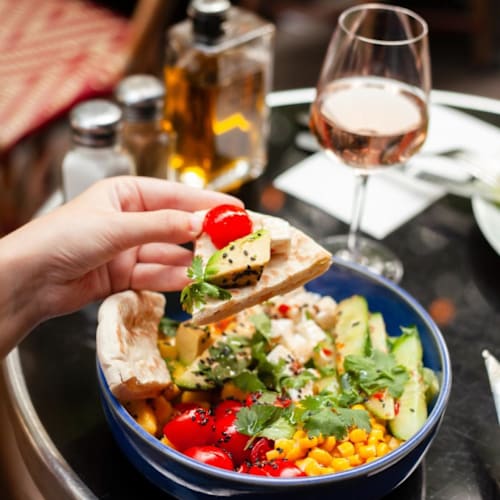 La Terrasse Des Métiers, Paris