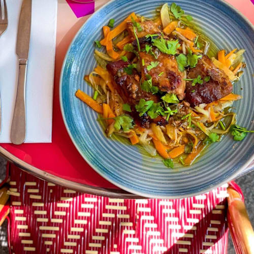 La Terrasse Des Métiers, Paris