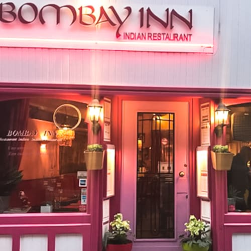 Bombay Inn, Bruxelles