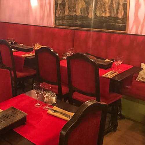 Bombay Inn, Bruxelles