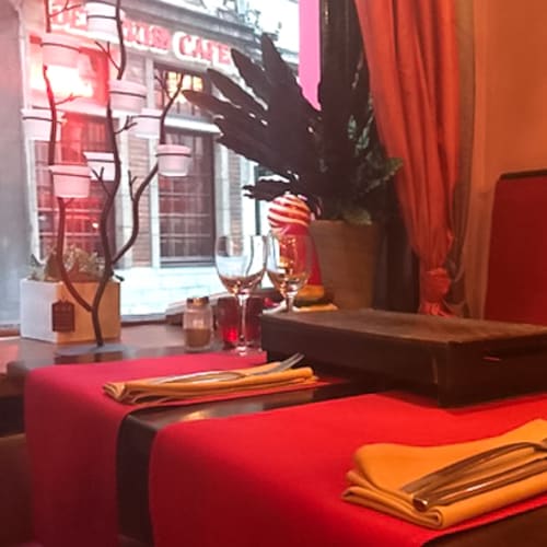 Bombay Inn, Bruxelles