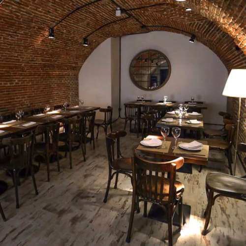 Casa Marius, Madrid