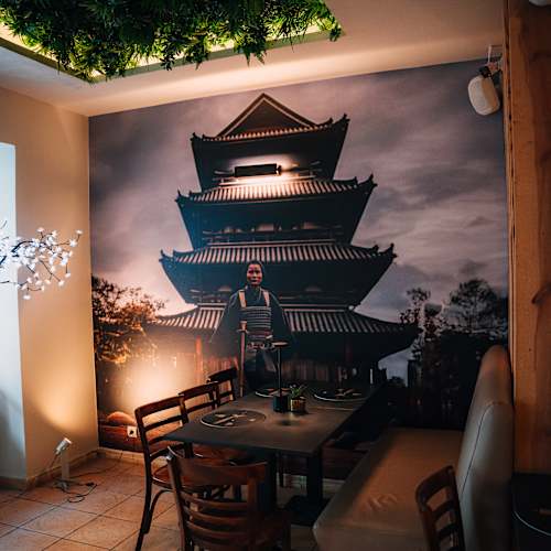 Sushima Lisboa, Lisboa