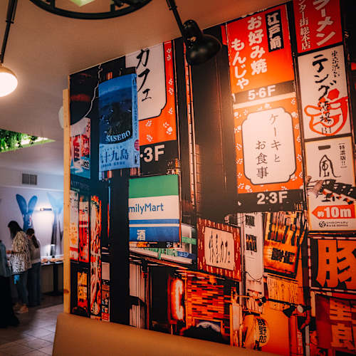 Sushima Lisboa, Lisboa