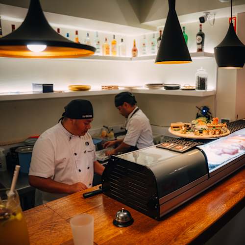 Sushima Lisboa, Lisboa