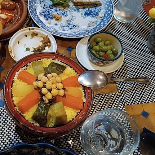 Restaurante Al Medina, Sevilla