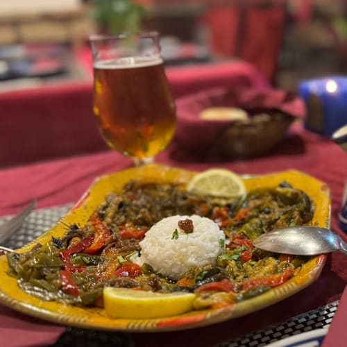 Restaurante Al Medina, Sevilla