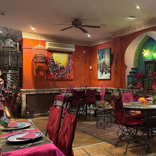 Restaurante Al Medina, Sevilla