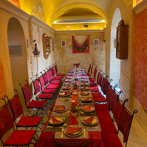 Restaurante Al Medina, Sevilla