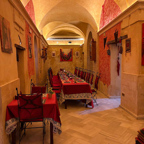 Restaurante Al Medina, Sevilla