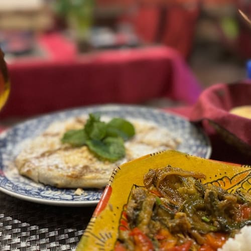 Restaurante Al Medina, Sevilla