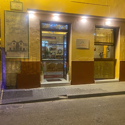 Restaurante Al Medina, Sevilla