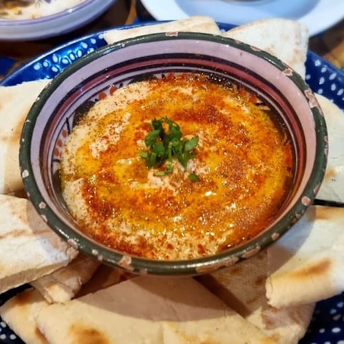 Restaurante Al Medina, Sevilla