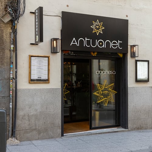 Antuanet, Madrid