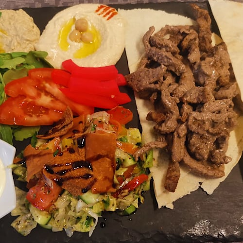 Beirut Bistrot, Como