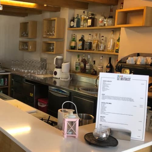 Beirut Bistrot, Como