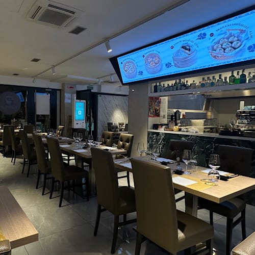 Panda Milano, Milano