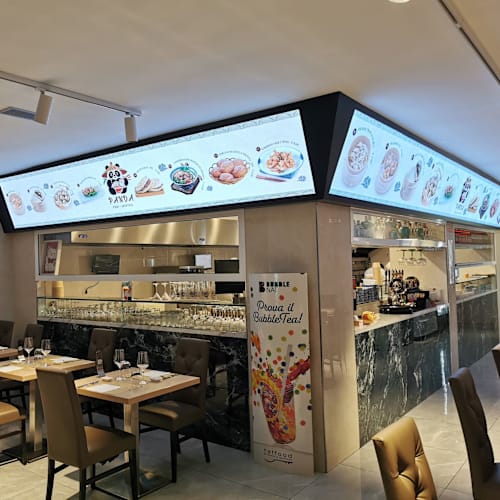 Panda Milano, Milano