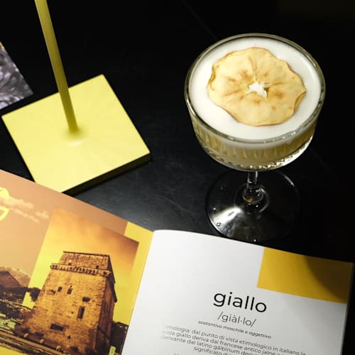 Giallo Food e Drink, Viareggio