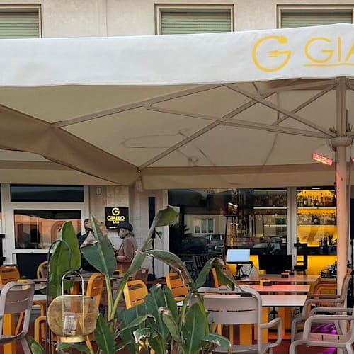 Giallo Food e Drink, Viareggio