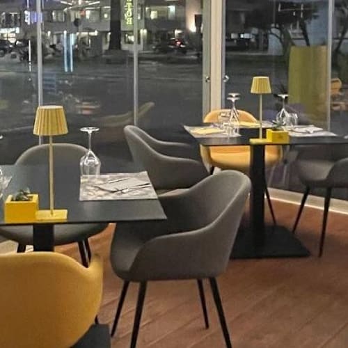 Giallo Food e Drink, Viareggio