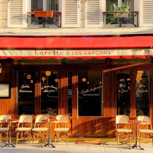 Lorette , Paris