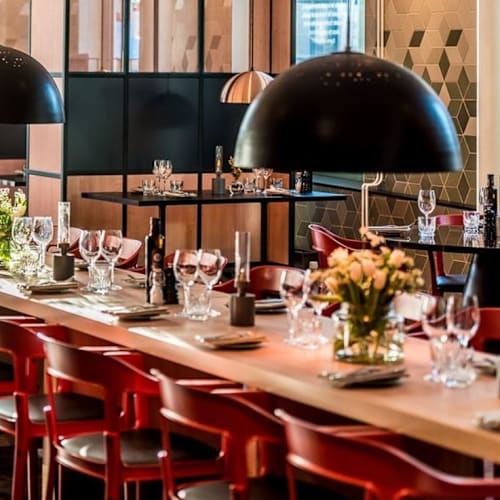 Scandic - The Market, Stockholm
