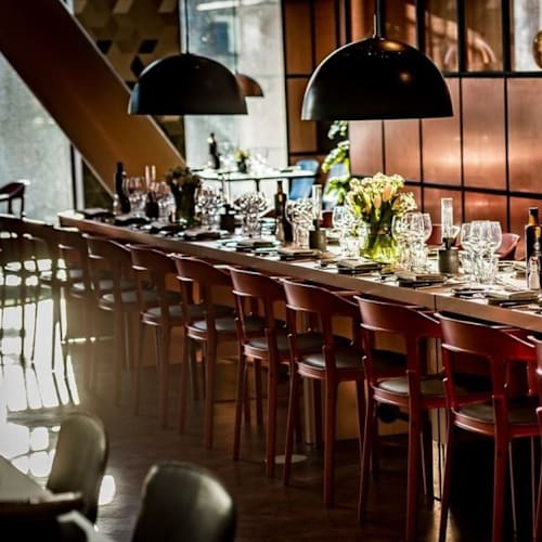 Scandic - The Market, Stockholm