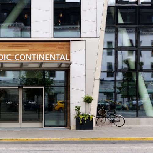 Scandic - The Market, Stockholm
