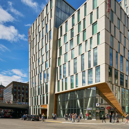 Scandic - The Market, Stockholm