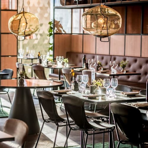 Scandic - The Market, Stockholm